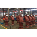 Axial Mixed Flow Pump Propeller Pump